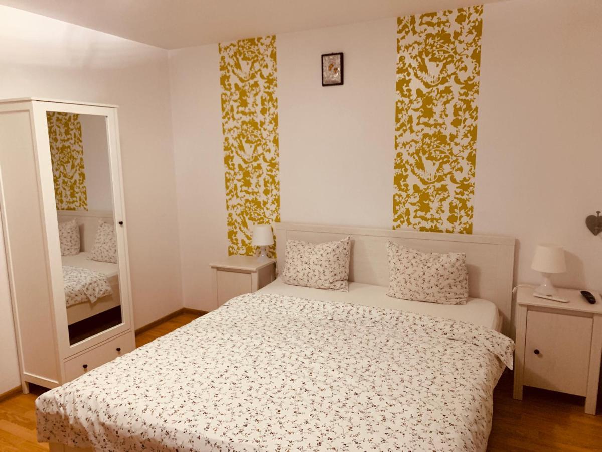 Apartamento Casa Bergwald Rîşnov Exterior foto