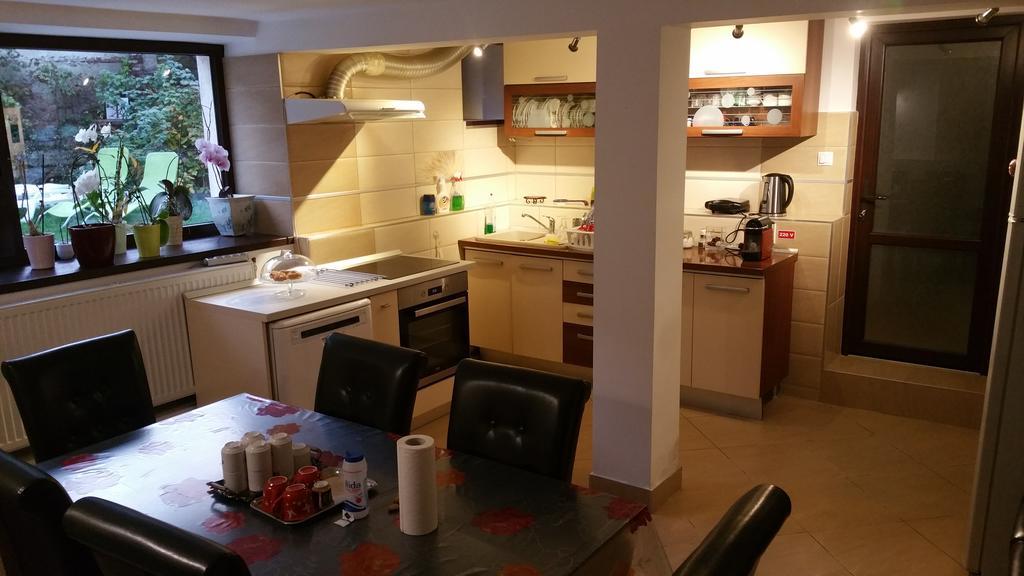 Apartamento Casa Bergwald Rîşnov Exterior foto