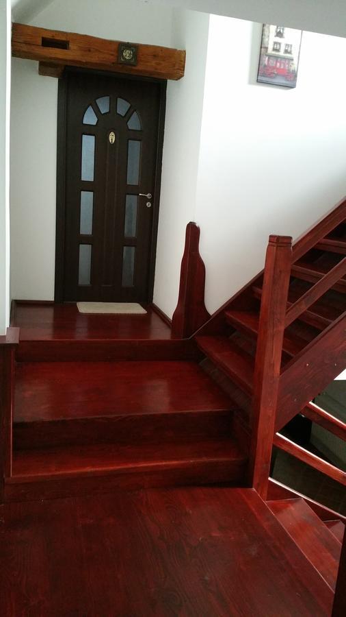 Apartamento Casa Bergwald Rîşnov Exterior foto
