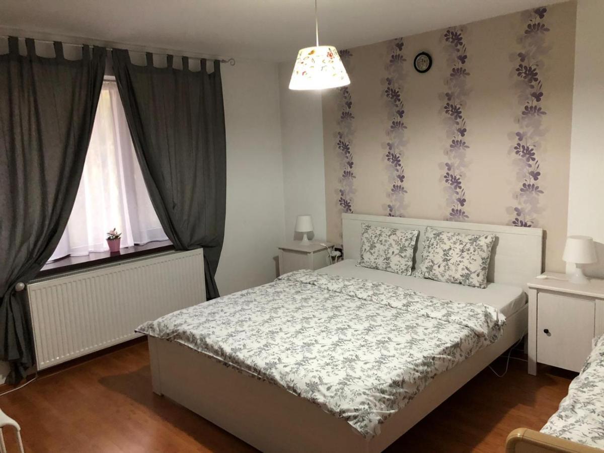 Apartamento Casa Bergwald Rîşnov Exterior foto